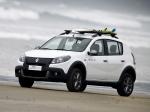 Renault Sandero Stepway Rip Curl 2012 года